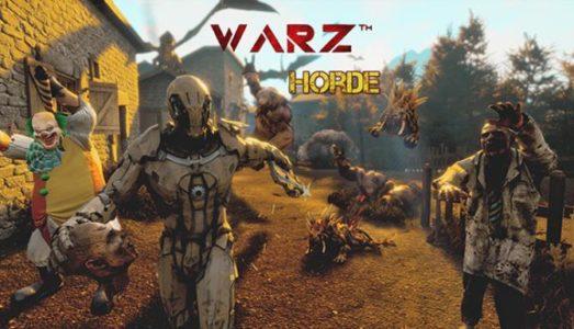 Warz Horde Download Free Full Version PC Game Setup