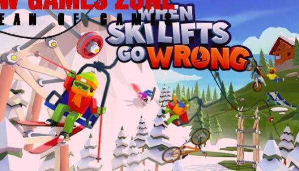When Ski Lifts Go Wrong Free Download PC Game Full