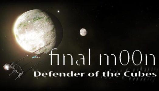 final moon Defender of the cubes Free Download PC Game