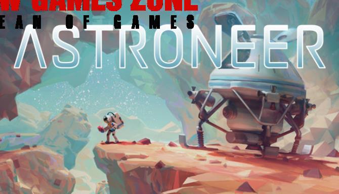 ASTRONEER PC Game Free Download