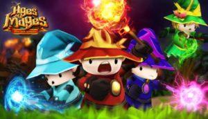 Ages Of Mages The Last Keeper Free Download Full Version PC Game