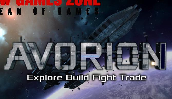 Avorion PC Game Free Download