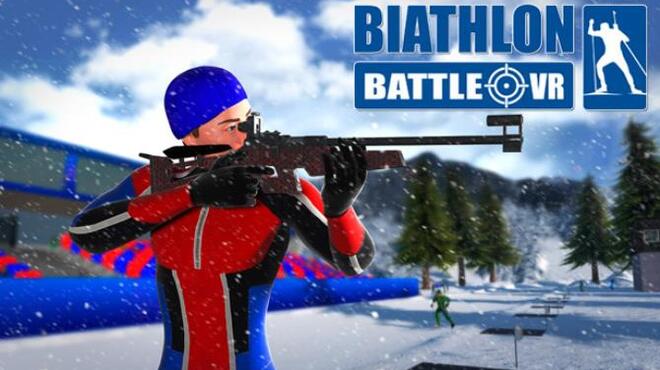 Biathlon Battle VR PC Game Free Download