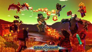 Block Survival Legend of the Lost Islands Free Download PC Game