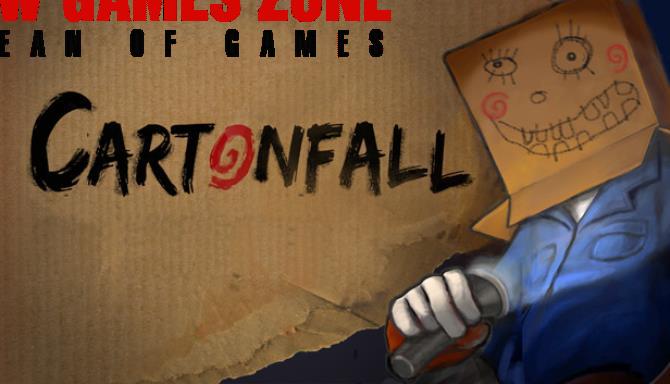 Cartonfall Free Download Full Version PC Game Setup