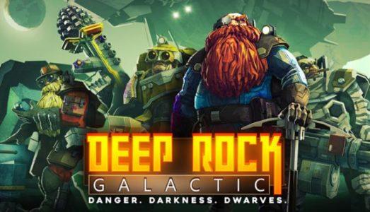 Deep Rock Galactic Free Download PC Game setup