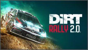 DiRT Rally 2.0 Free Download Full Version PC Game