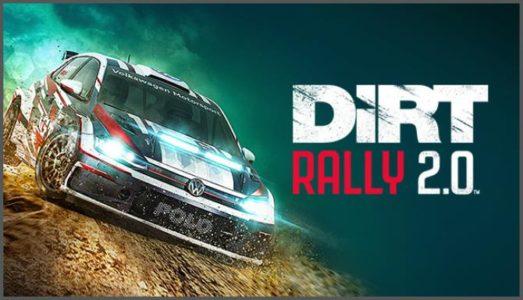 DiRT Rally 2.0 Free Download Full Version PC Game