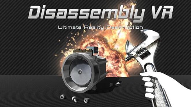 Disassembly VR PC Game Free Download