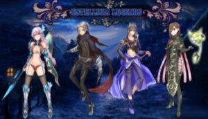 Estellium Legends Free Download Full Version PC Game