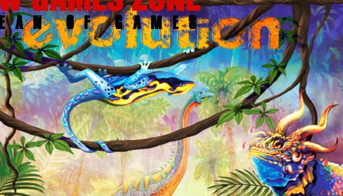 Evolution The Video Game Free Download