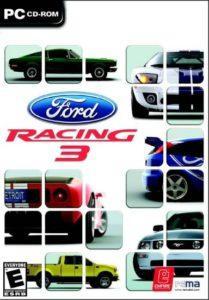 Ford Racing 3 Free Download PC Game setup