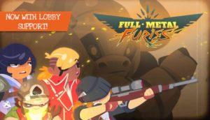 Full Metal Furies Free Download PC Game setup