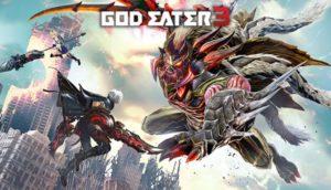 GOD EATER 3 Free Download Full Version PC Game Setup