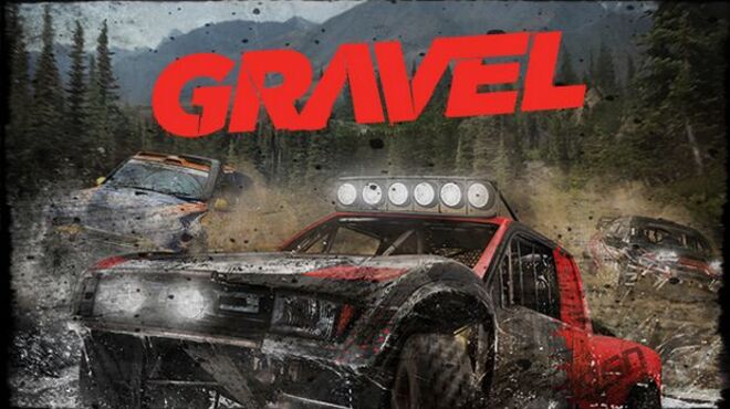 Gravel PC Game Free Download