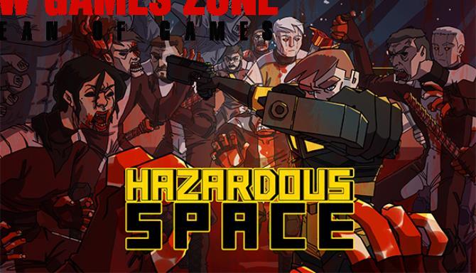 Hazardous Space PC Game Free Download