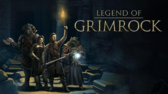 Legend of Grimrock Free Download