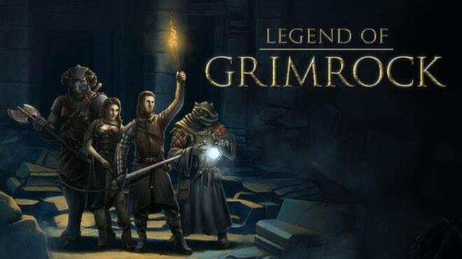 Legend of Grimrock PC Game Free Download