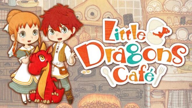 Little Dragons Cafe Free Download