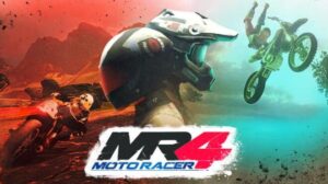 MOTO RACER 4 Free Download