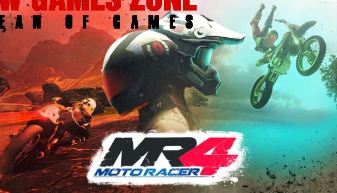MOTO RACER 4 Free Download