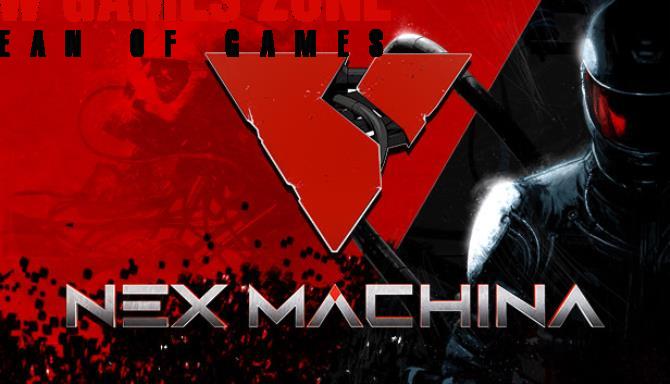 Nex Machina PC Game Free Download