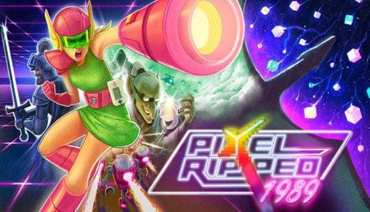 Pixel Ripped 1989 Free Download Full Version PC Game
