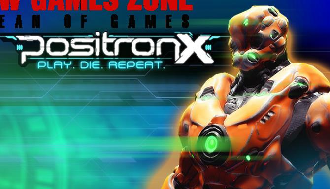 PositronX PC Game Free Download