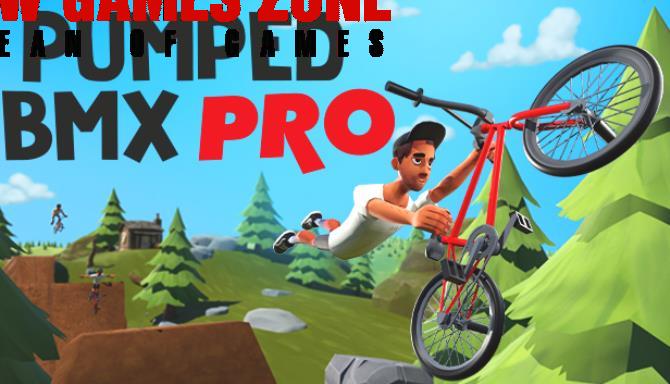 Pumped BMX Pro PC Game Free Download