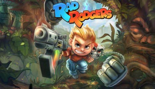 Rad Rodgers Free Download PC Game setup