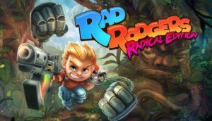Rad Rodgers Radical Edition Free Download Full Version PC Game
