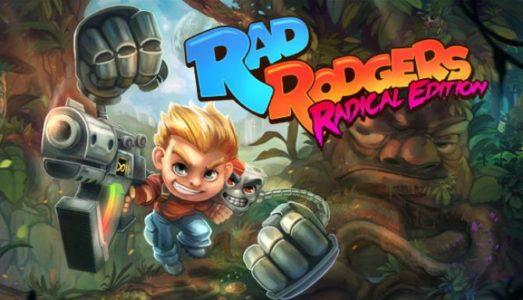 Rad Rodgers Radical Edition Free Download Full Version PC Game