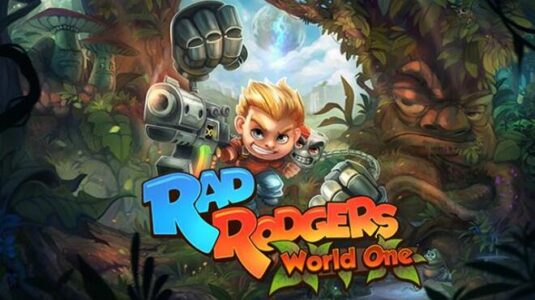 Rad Rodgers World One Free Download