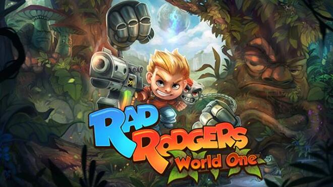 Rad Rodgers World One Free Download