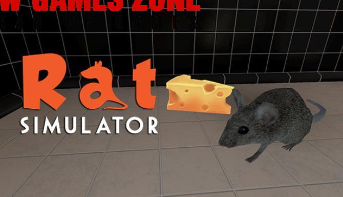Rat Simulator PC Game Free Download