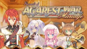 Record of Agarest War Mariage Free Download