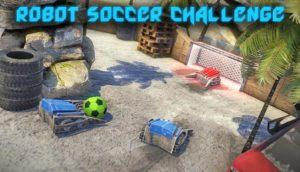 Robot Soccer Challenge Free Download PC Game
