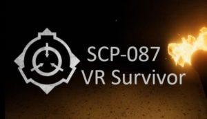 SCP-087 VR Survivor Free Download Full Version PC Game