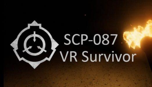 SCP-087 VR Survivor Free Download Full Version PC Game