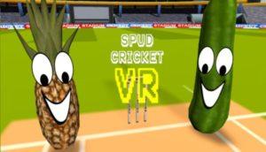 Spud Cricket VR Free Download Full Version PC Game