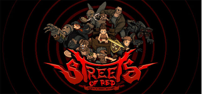 Streets of Red Devils Dare Deluxe Free Download