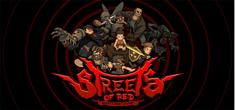 Streets of Red Devils Dare Deluxe Free Download