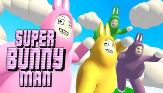 Super Bunny Man Free Download PC Game setup