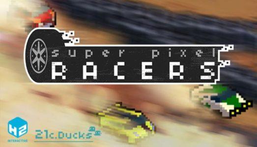 Super Pixel Racers Free Download PC setup