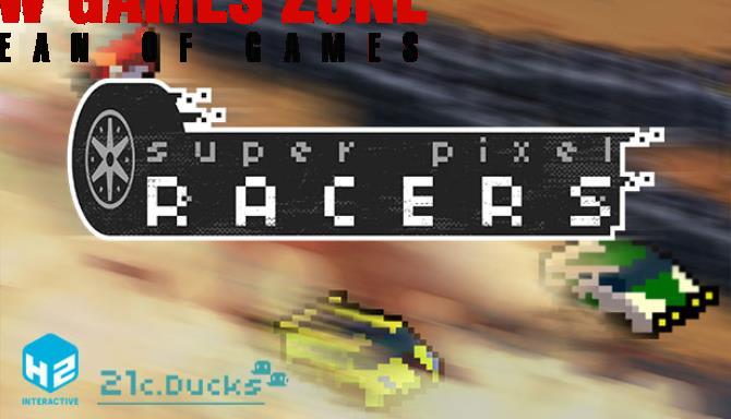 Super Pixel Racers Free Download PC setup