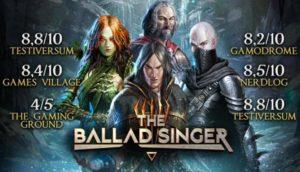 The Ballad Singer Free Download Full Version PC Game