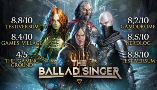 The Ballad Singer Free Download Full Version PC Game