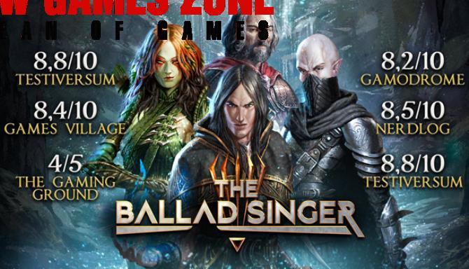 The Ballad Singer Free Download Full Version PC Game