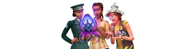 The Sims 4 StrangerVille Free Download Full Version PC Game
