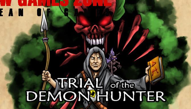 Trial Of The Demon Hunter Free Download